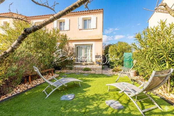 Maison 2013 - DPE AA - 90m2 - 3 chambres Carpentras