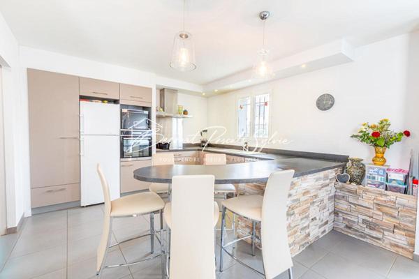 Maison 2013 - DPE AA - 90m2 - 3 chambres Carpentras