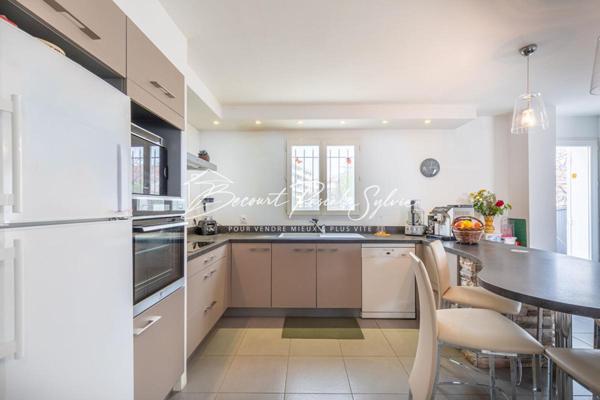 Maison 2013 - DPE AA - 90m2 - 3 chambres Carpentras