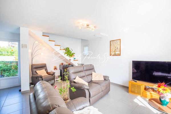 Maison 2013 - DPE AA - 90m2 - 3 chambres Carpentras