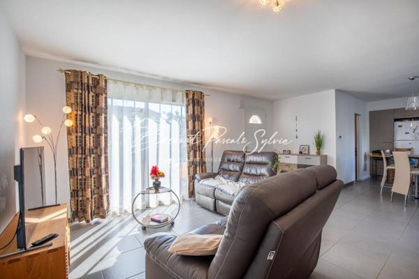 Maison 2013 - DPE AA - 90m2 - 3 chambres Carpentras