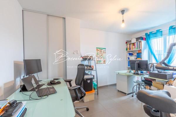 Maison 2013 - DPE AA - 90m2 - 3 chambres Carpentras