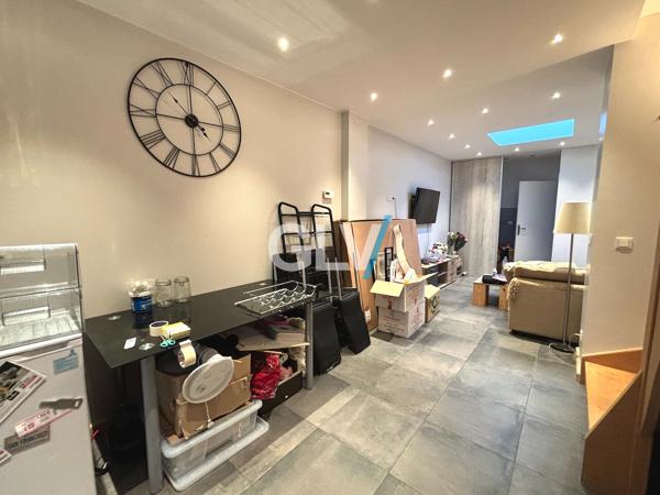 Maison entièrement rénovée Marcq-en-Baroeul , Marcq en baroeul