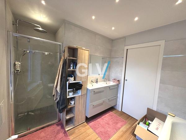 Maison entièrement rénovée Marcq-en-Baroeul , Marcq en baroeul