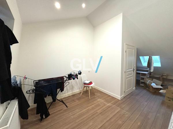 Maison entièrement rénovée Marcq-en-Baroeul , Marcq en baroeul
