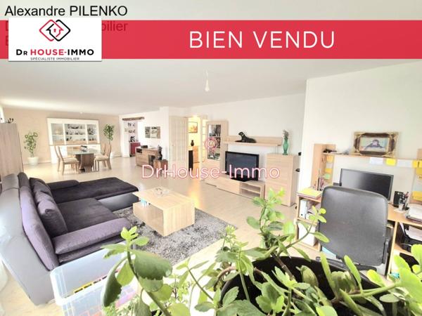 Appartement à vendre 4 pièces de 120 m²