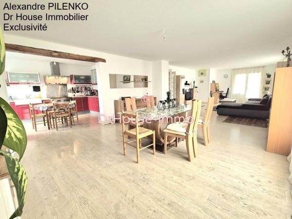 Appartement à vendre 4 pièces de 120 m²