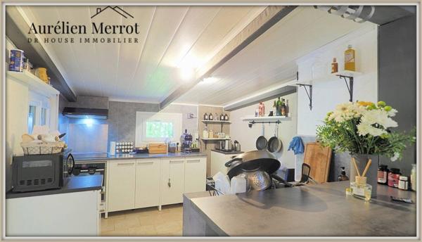 Maison à vendre 6 pièces de 178 m²