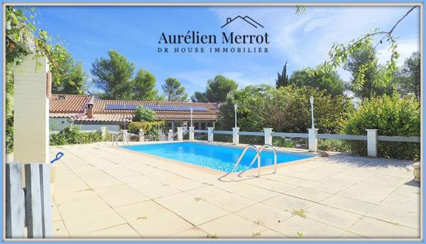 Maison à vendre 6 pièces de 178 m²