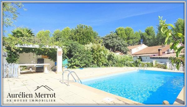 Maison à vendre 6 pièces de 178 m²