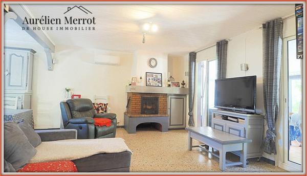 Maison à vendre 6 pièces de 178 m²