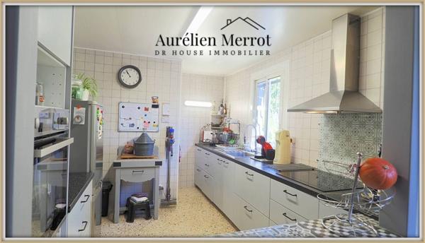 Maison à vendre 6 pièces de 178 m²