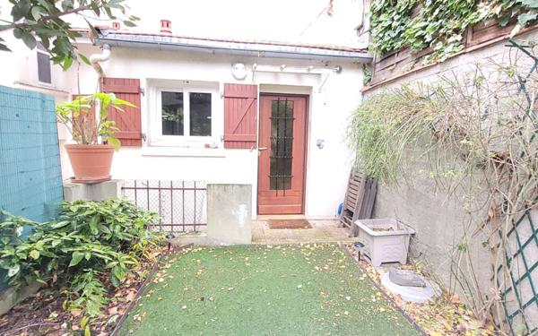 Appartement à louer    1 pièce • 14,97 m2 Vanves