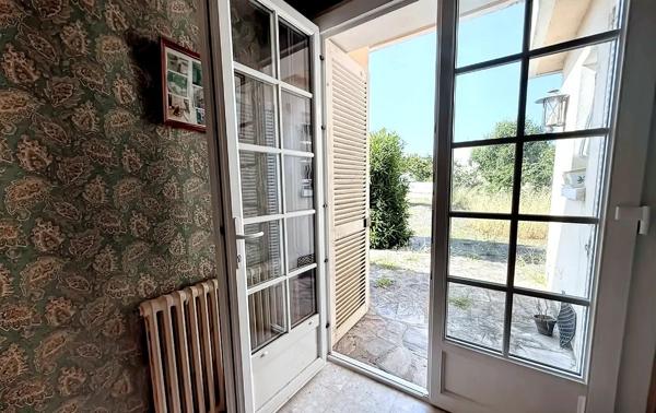 Maison de plain-pied avec grand terrain rare – Quartier Gare, Les Sables d’Olonne