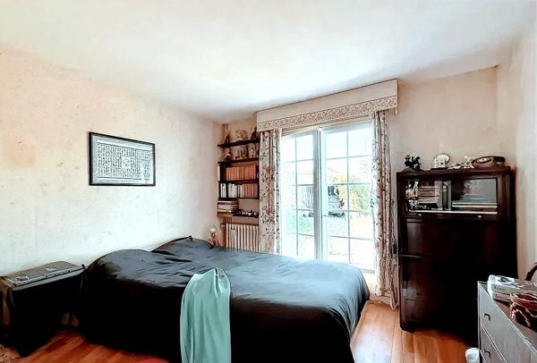 Maison de plain-pied avec grand terrain rare – Quartier Gare, Les Sables d’Olonne