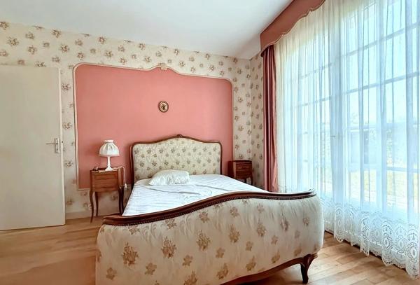 Maison de plain-pied avec grand terrain rare – Quartier Gare, Les Sables d’Olonne