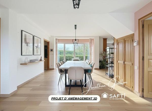 Grande Maison Familiale