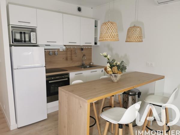 Location maison 3 pièces 46 m² Libourne