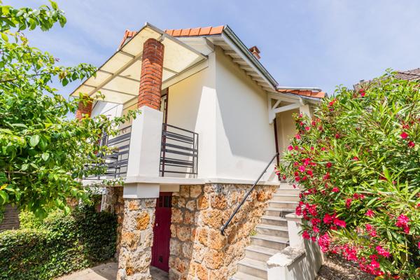 Palaiseau (91120) Quartier EST - Maison d'environ 67 m²