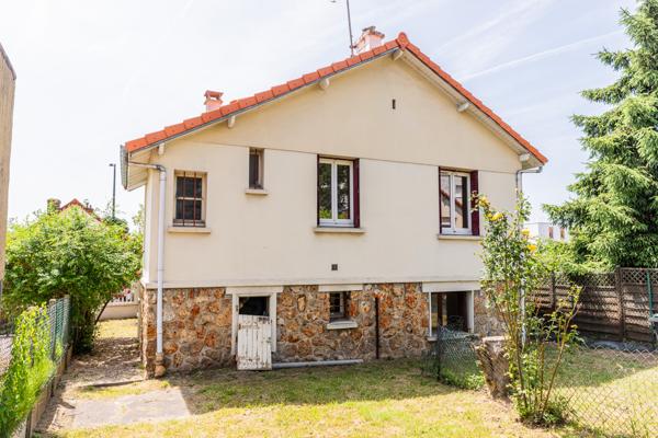 Palaiseau (91120) Quartier EST - Maison d'environ 67 m²