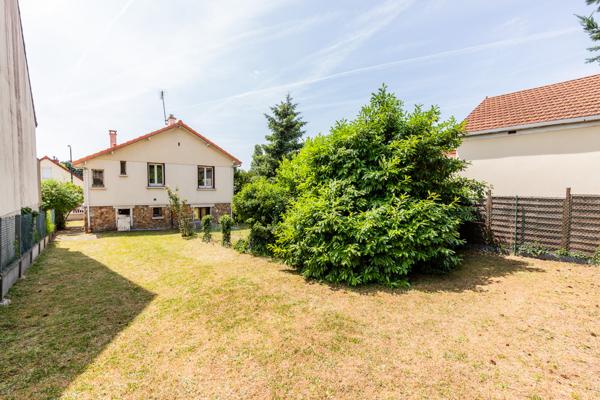 Palaiseau (91120) Quartier EST - Maison d'environ 67 m²