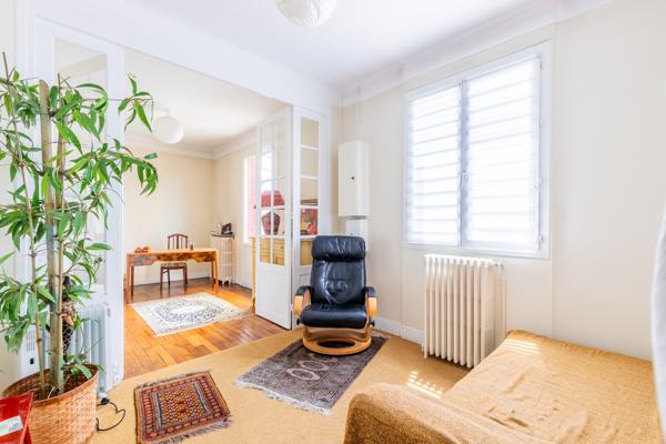 Palaiseau (91120) Quartier EST - Maison d'environ 67 m²