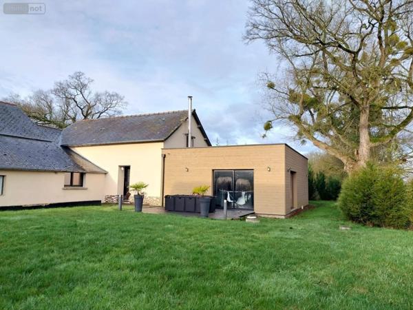 Maison à vendre à Mordelles en Ille-et-Vilaine (35310), ref : 030/73023