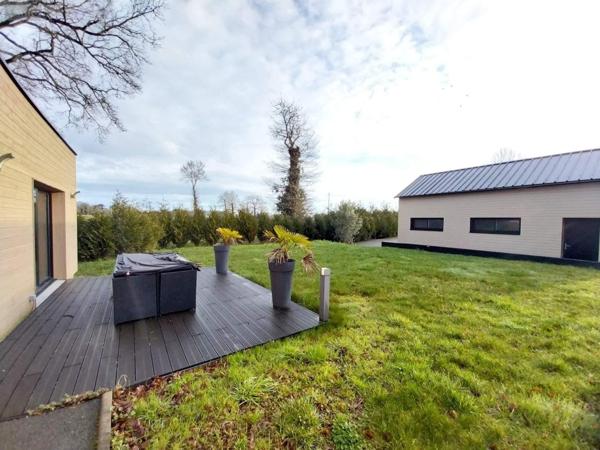 Maison à vendre à Mordelles en Ille-et-Vilaine (35310), ref : 030/73023
