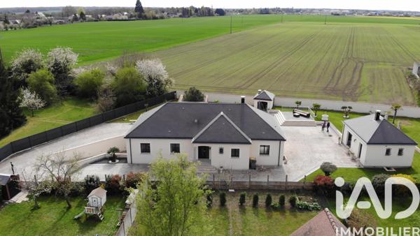 Maison à vendre 7 pièces 210 m² Chaingy