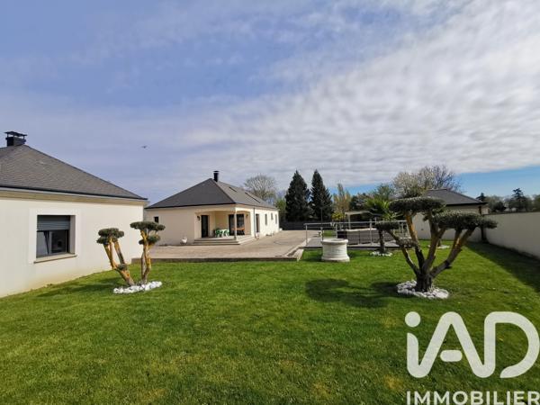 Maison à vendre 7 pièces 210 m² Chaingy