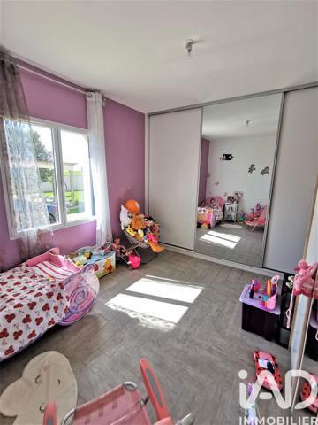 Maison à vendre 7 pièces 210 m² Chaingy