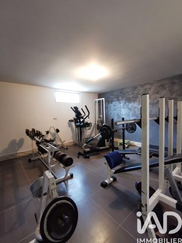 Maison à vendre 7 pièces 210 m² Chaingy