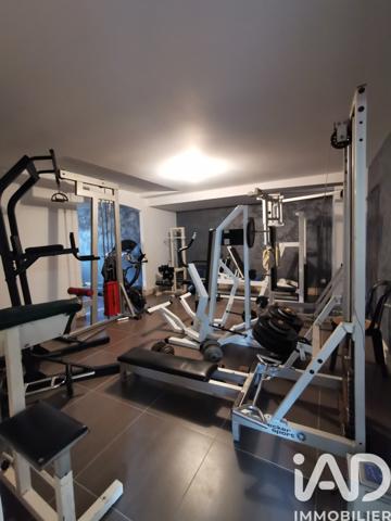 Maison à vendre 7 pièces 210 m² Chaingy