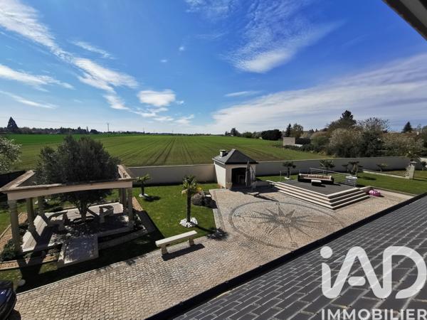 Maison à vendre 7 pièces 210 m² Chaingy