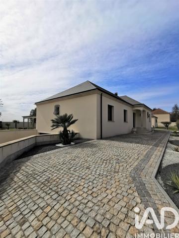 Maison à vendre 7 pièces 210 m² Chaingy