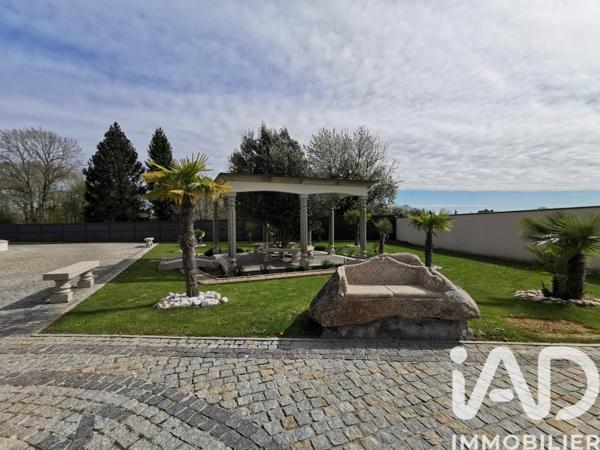 Maison à vendre 7 pièces 210 m² Chaingy