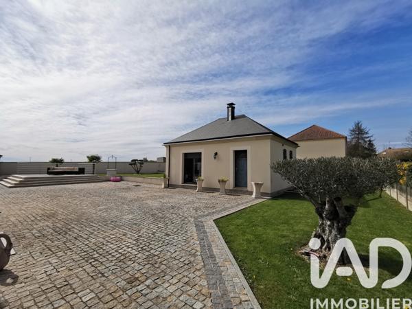 Maison à vendre 7 pièces 210 m² Chaingy
