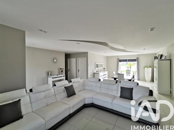 Maison à vendre 7 pièces 210 m² Chaingy