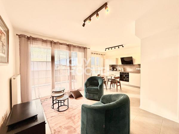 Appartement Aix-les-Bains 2 pièce(s) 44.18m²