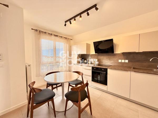 Appartement Aix-les-Bains 2 pièce(s) 44.18m²