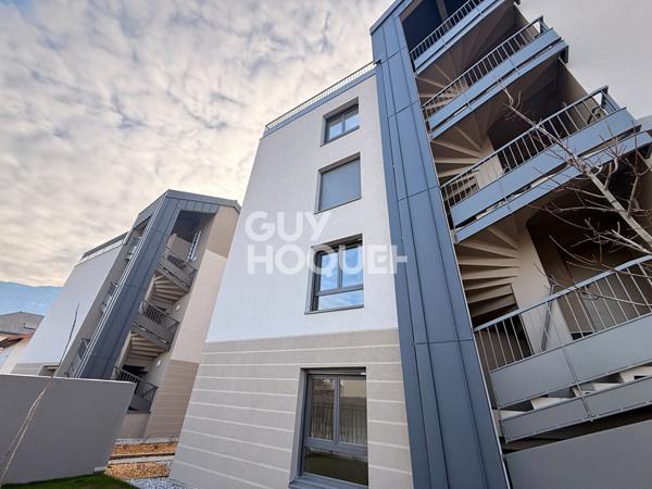 Appartement Aix-les-Bains 2 pièce(s) 44.18m²