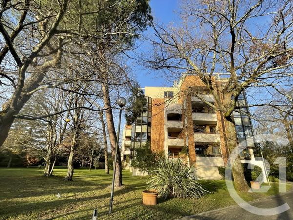 Appartement F3 à vendre  3 pièces - 88,48 m2 BORDEAUX - 33