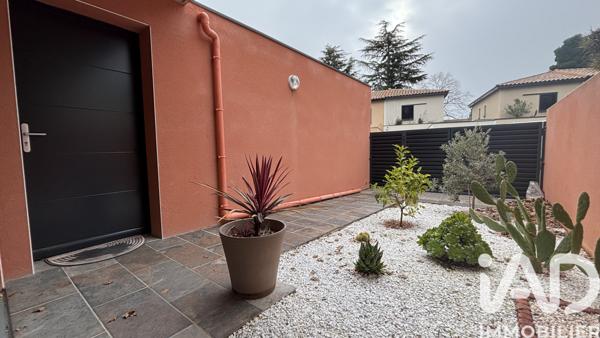 Maison à vendre 4 pièces 95 m² Thuir