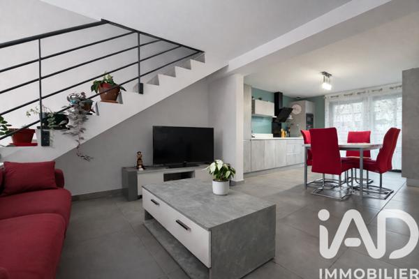 Maison à vendre 4 pièces 95 m² Thuir