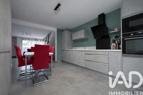 Maison à vendre 4 pièces 95 m² Thuir