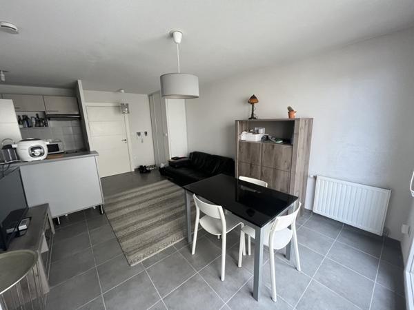 Appartement à vendre |  Cugnaux |  2 pièces | 40 m²