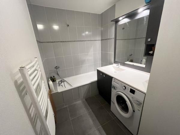 Appartement à vendre |  Cugnaux |  2 pièces | 40 m²