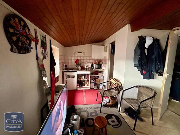 Appartement à vendre 1 pièce