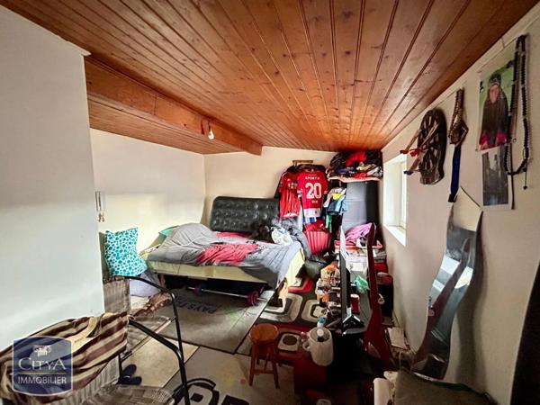 Appartement à vendre 1 pièce