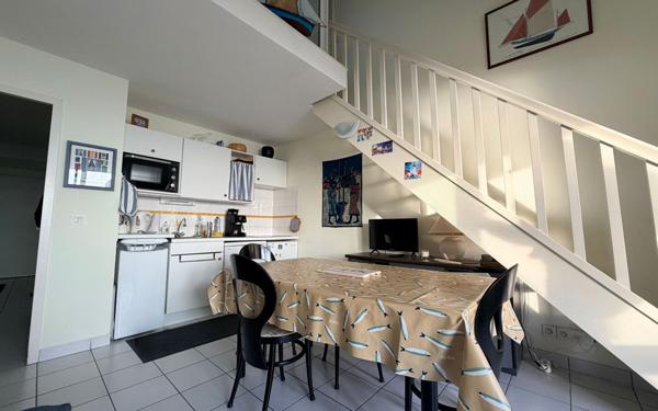 Appartement à vendre    3 pièces • 40 m2 Arzon
